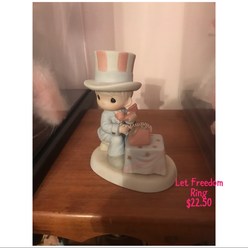 Precious Moments Figurine